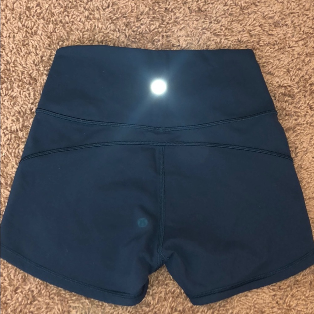 Lululemon Booty Shorts